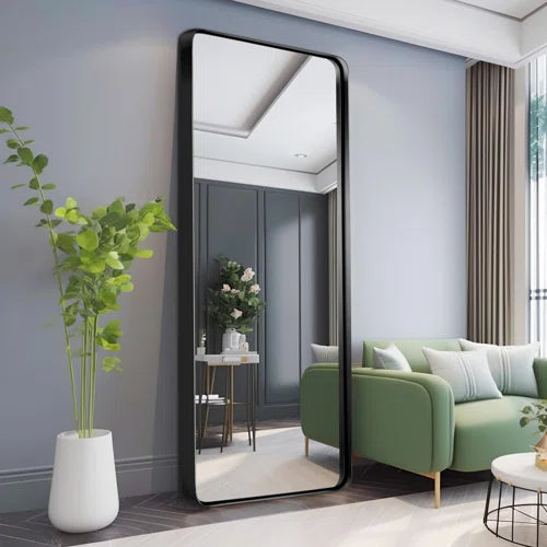 Anduena Metal Rectangle Mirror