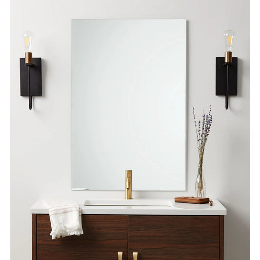 Akerra Flat Wall Mirror