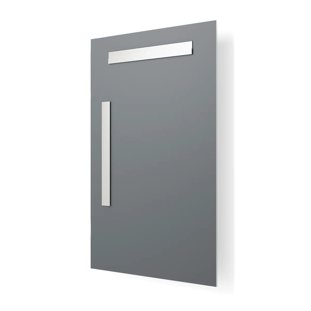 Akerra Flat Wall Mirror