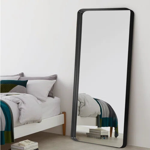 Anduena Metal Rectangle Mirror