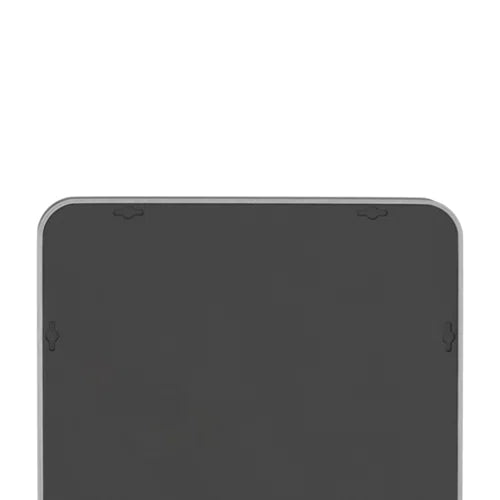 Anduena Metal Rectangle Mirror