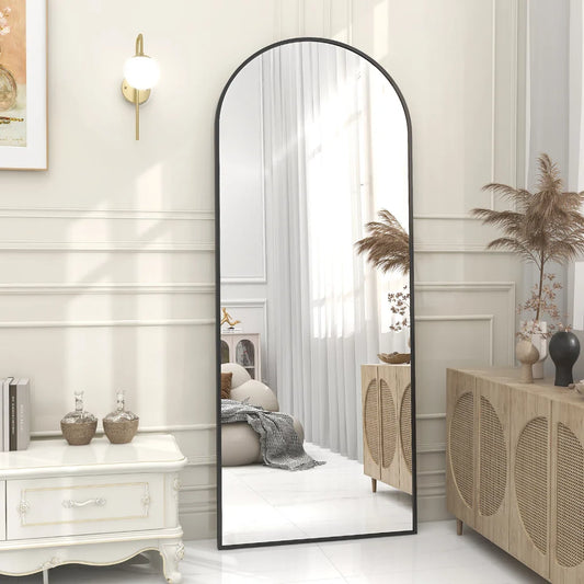 Dronfield Metal Arch Mirror